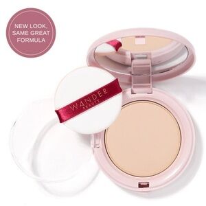 Wander Beauty Wanderlust Powder Foundation Fair